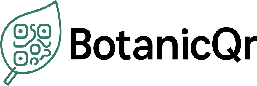 BotanicQR Logo