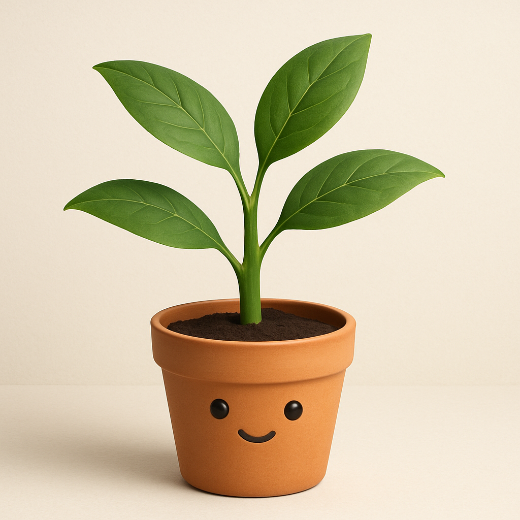 Disposable plant tags and waste